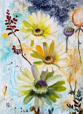 Flower Symphony No. 5