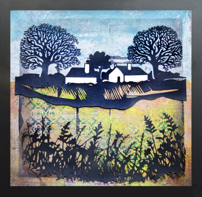 Shifting Landscape 5