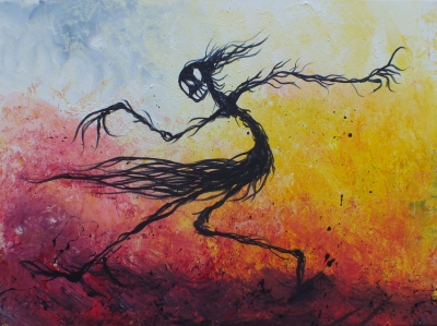 Shadow Dancing