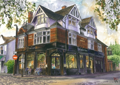 The Duke of Sussex Chiswick London UK