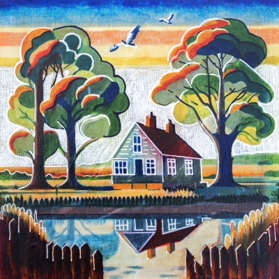 Home and Landscape