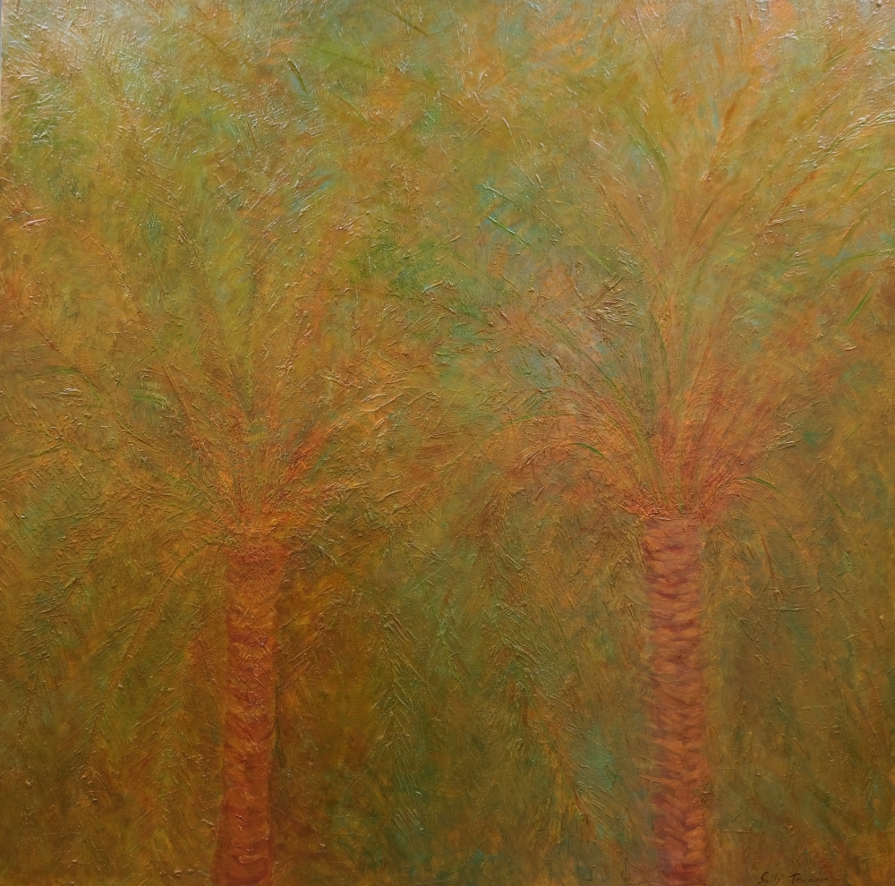 Desert Palms