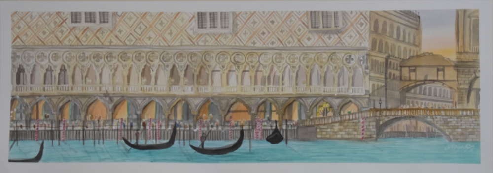 The Venetian Elevation