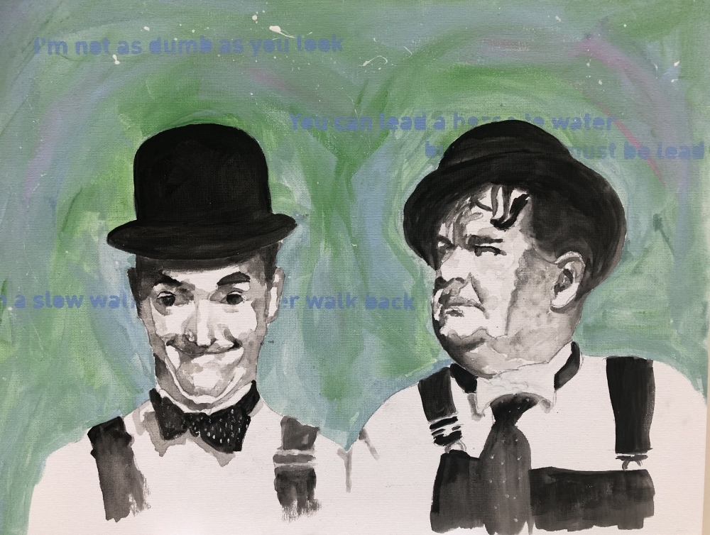 Laurel And Hardy