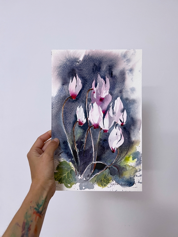 Cyclamen #2