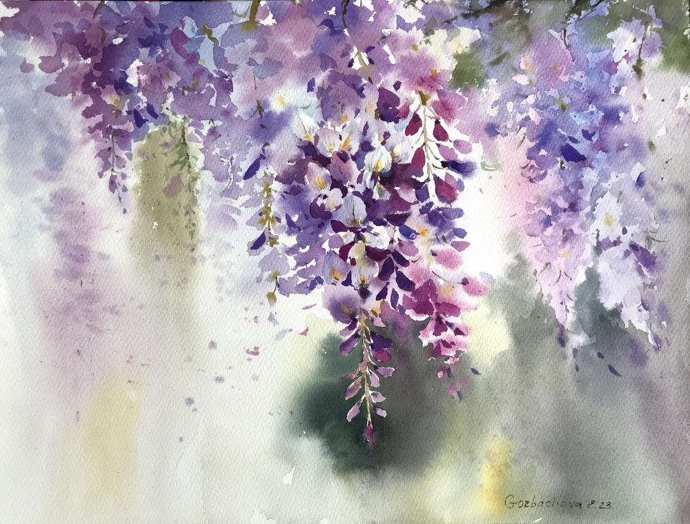 Wisteria #2