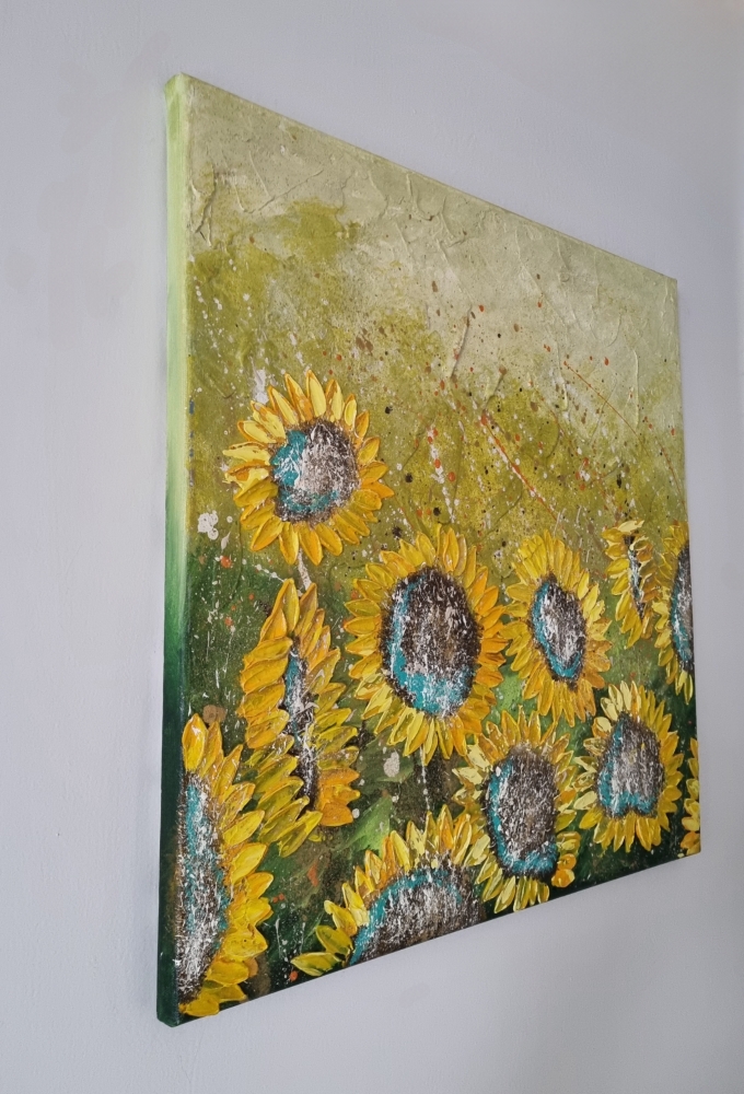 Sunflowers II