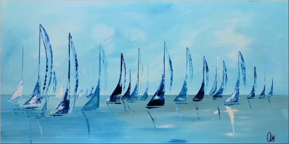 Blue Sails