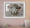 Lamb painting 