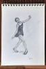 Ballerina Backstage 