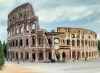 The Roman Colosseum 