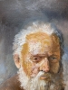 A Portrait of an Old Man