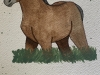 Exmoor Foal Original Watercolour Painting