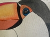 Toucan Original Watercolour Painting