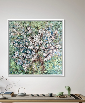 Apple blossom 