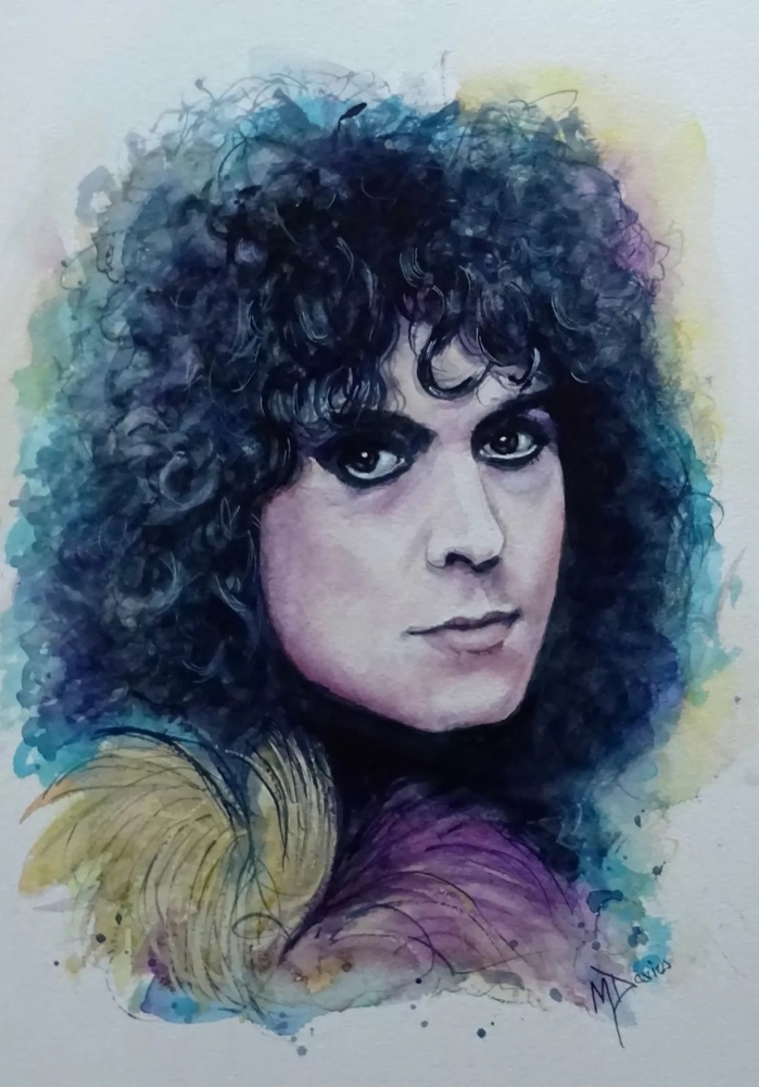 Marc Bolan