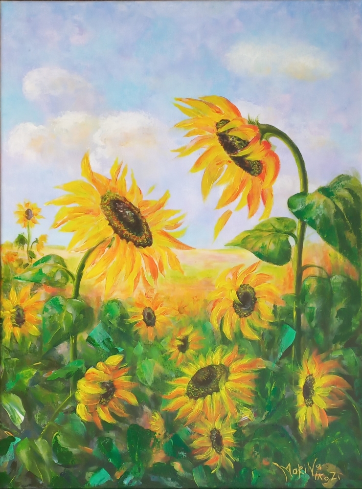 Sunflowers