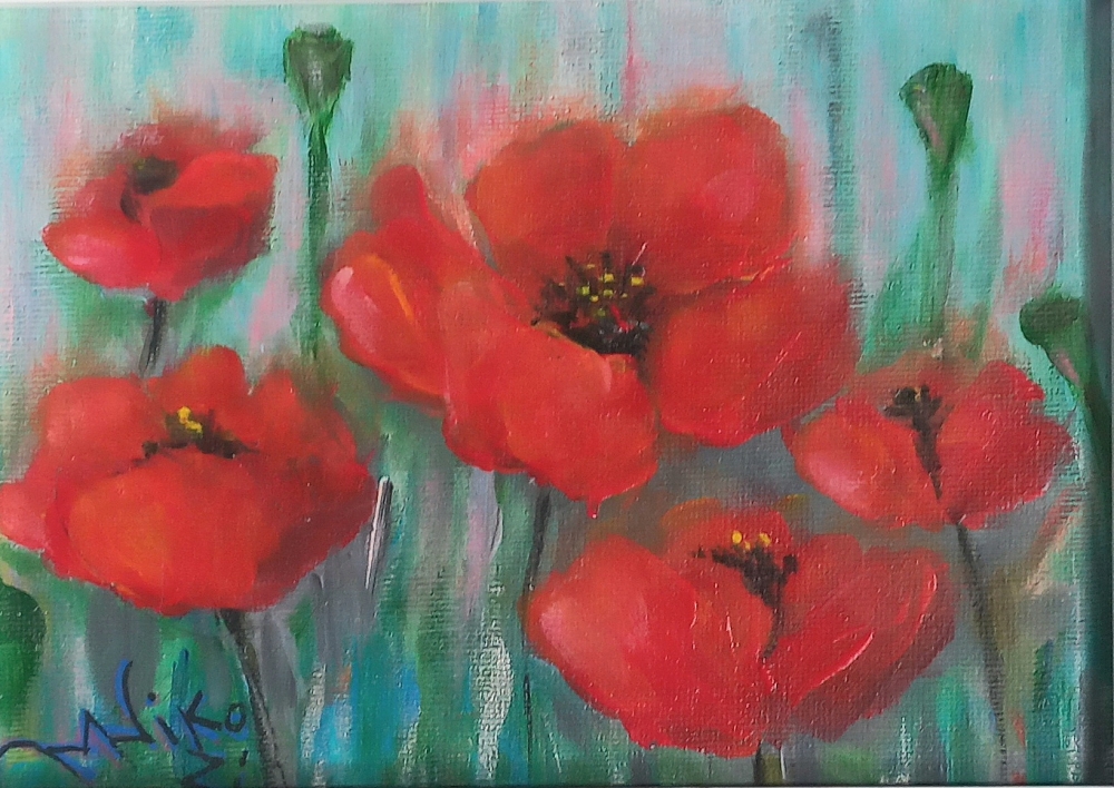 Poppies