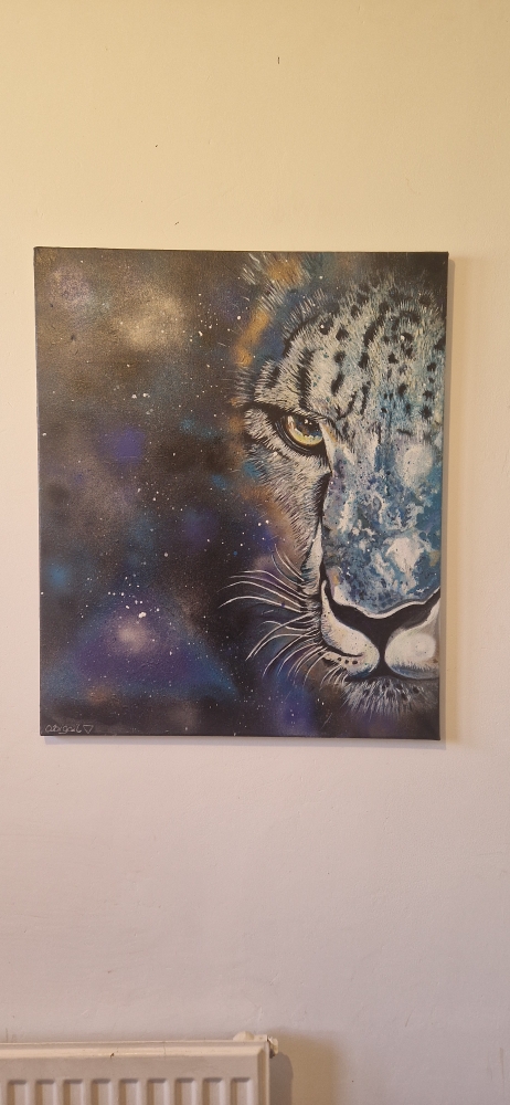Space Leopard