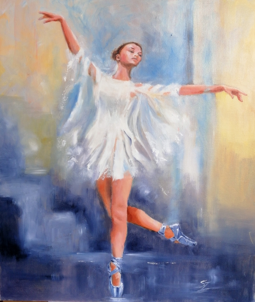 Ballet Dancer 247