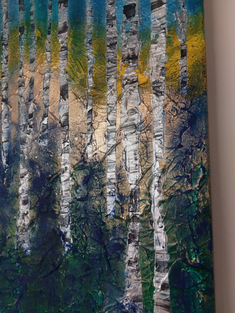 Birch Trees