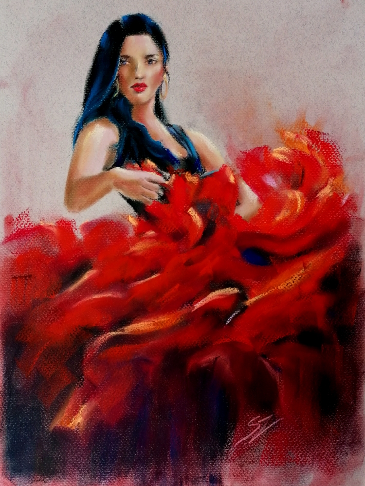 Flamenco Dancer 56