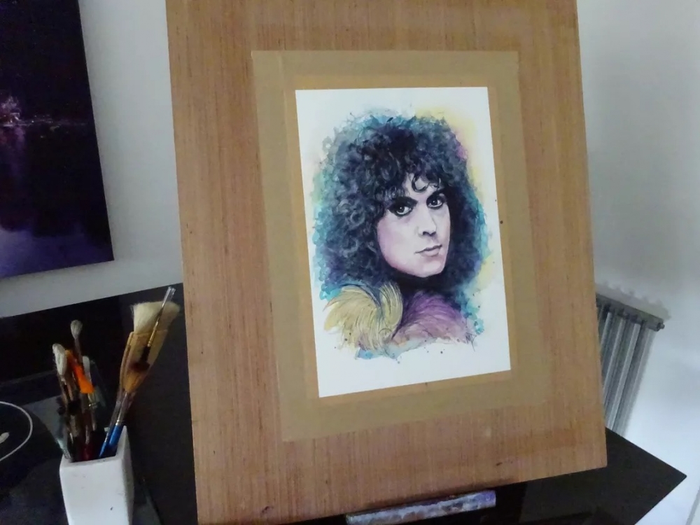 Marc Bolan