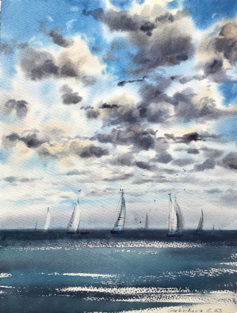 Sailing regatta