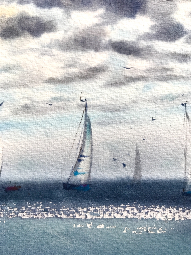 Sailing regatta