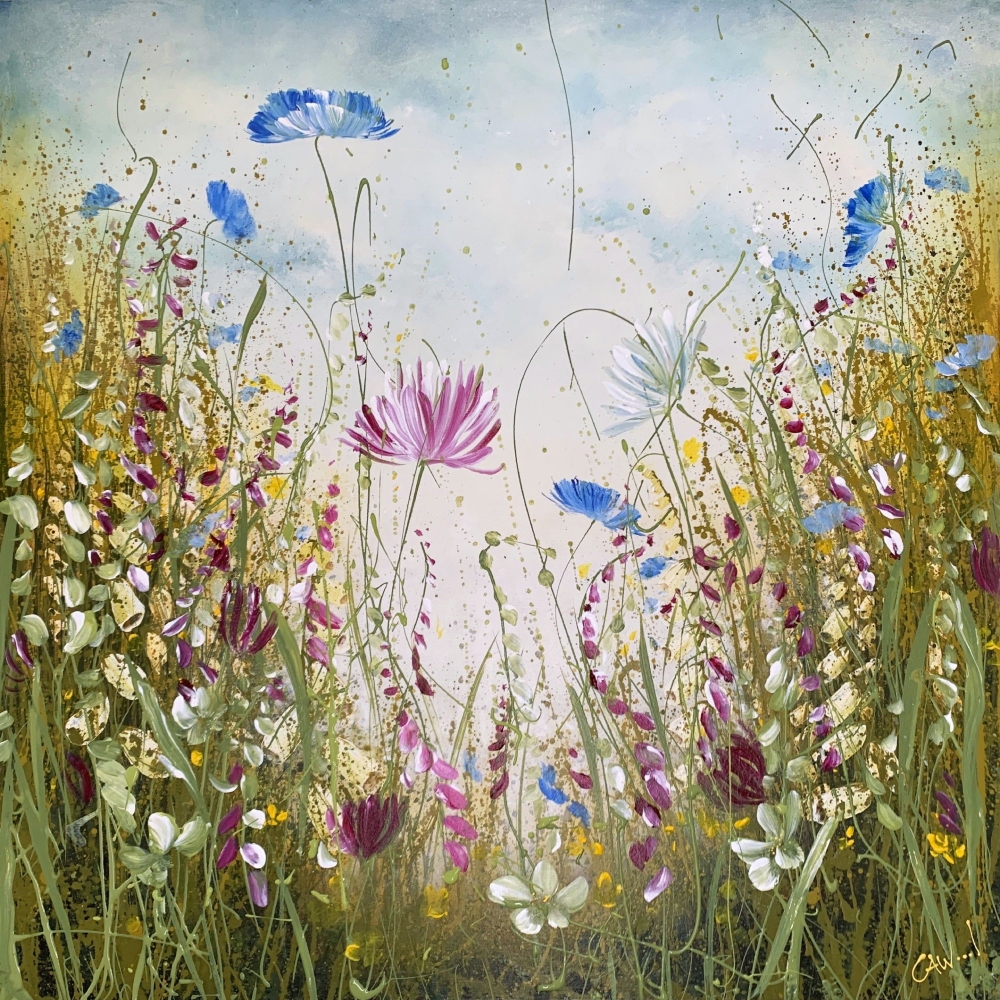 Meadow Floral Dance