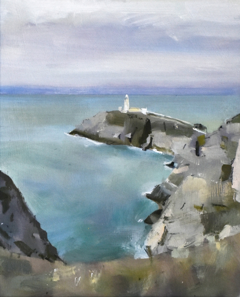 Anglesey -Painting No 10