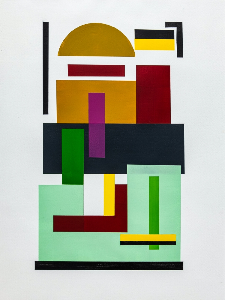 Shapes and Colours