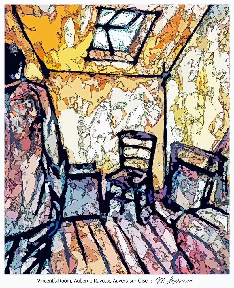 VINCENT'S ROOM