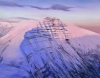 Winter Sun on Pen-Y-Fan