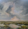 North Norfolk Marsh and Light