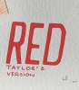 Red - Taylor Swift Original Watercolour Pencil Drawing