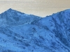 Winter Blues - Snowdon & Garnedd Ugain