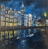 Amsterdam at Night