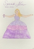 Speak Now - Taylor Swift Original Watercolour Pencil Drawing