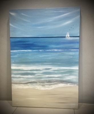 A day at sea 