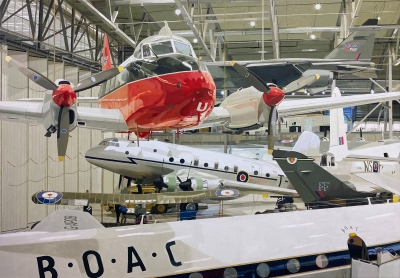 Aircraft Museum