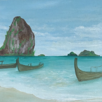 Emerald Shore