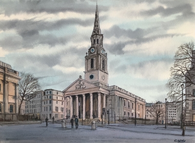 Trafalgar Square 
