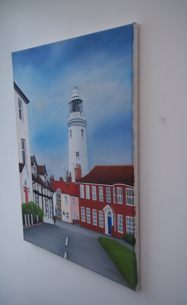 \"SOUTHWOLD LIGHTHOUSE (SUFFOLK).