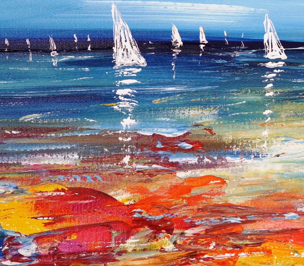 Seascape Sailing Impressions XL 27