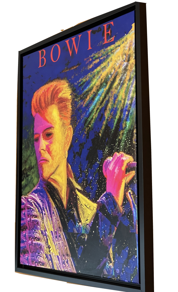 The Legend of Bowie