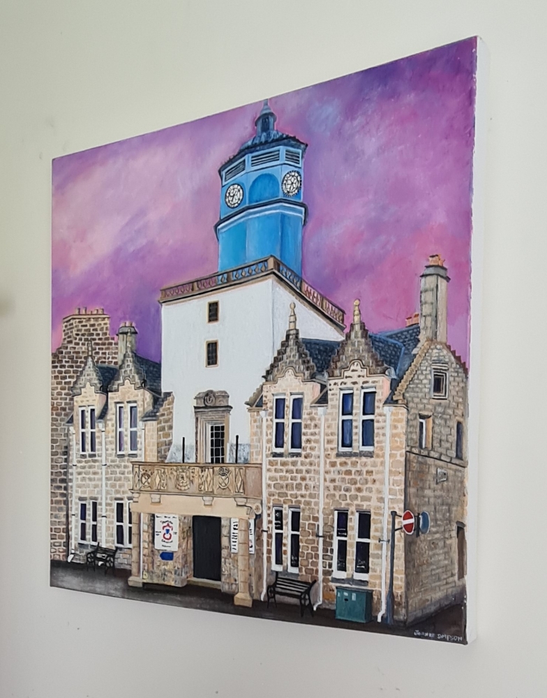 Dingwall Town Hall