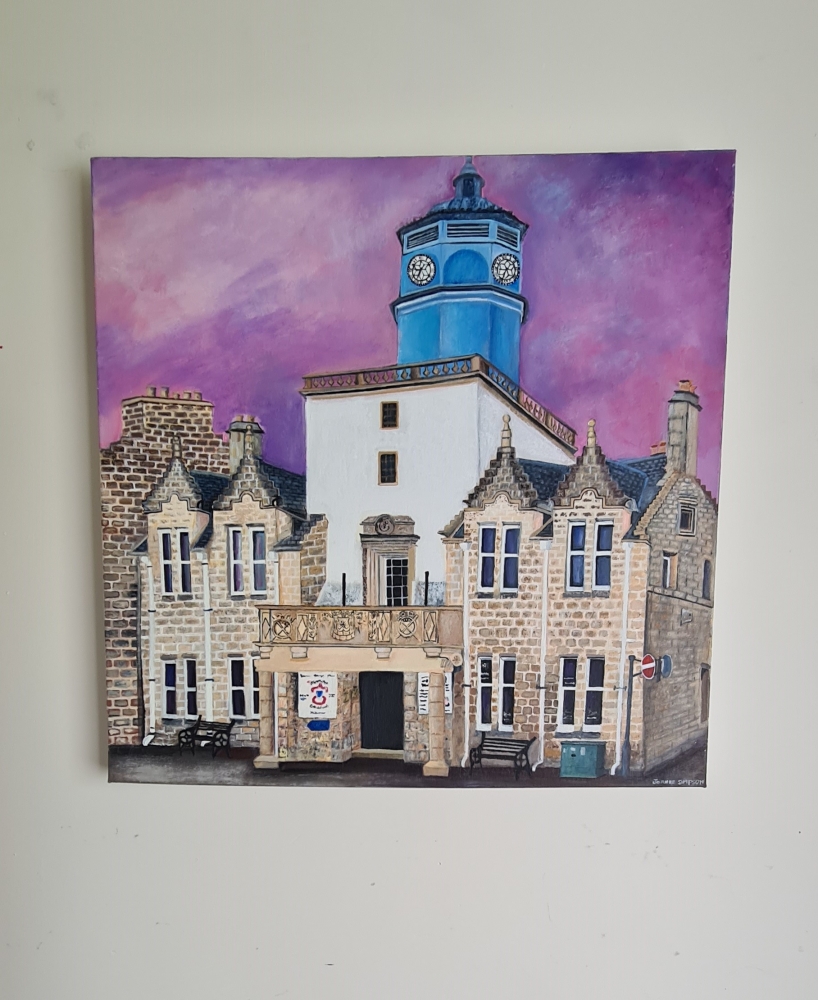 Dingwall Town Hall