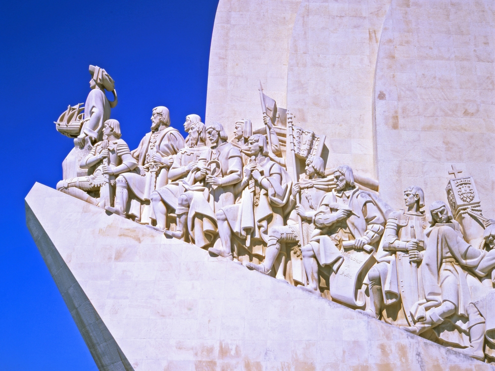 Monument of the Discoveries