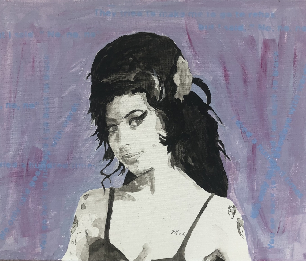 Amy Winehouse